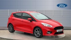 Ford Fiesta 1.0 EcoBoost 95 ST-Line Edition 5dr Petrol Hatchback